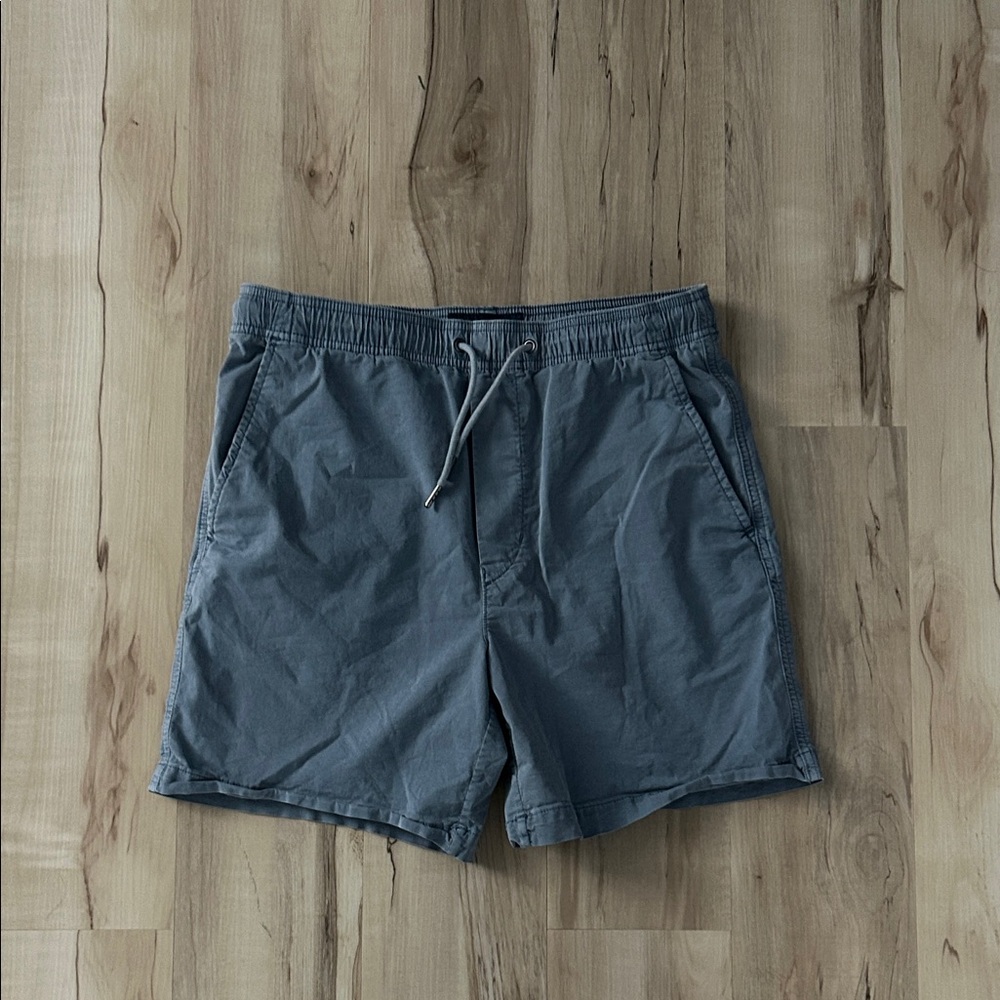 American Eagle Flex Shorts Blue